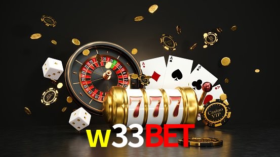 Statistics w33bet