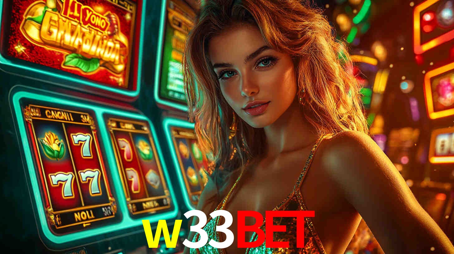 w33bet App Interface