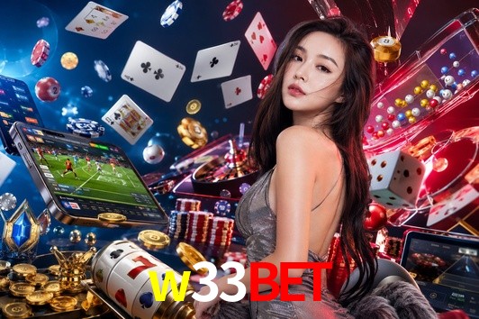 Game Providers w33bet