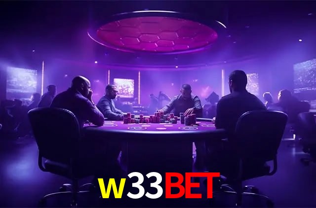 Promoções Sazonais w33bet