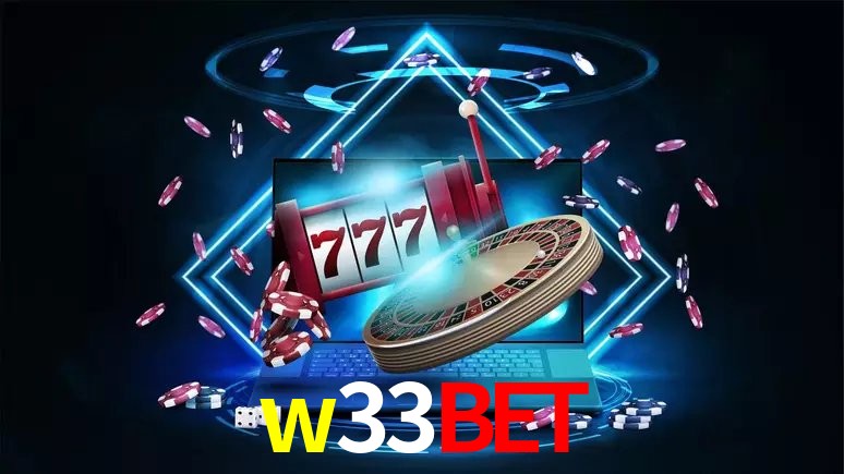 Estatísticas w33bet