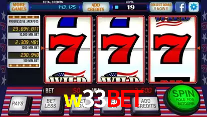 Descubra a Magia dos Jogos de Arcade no w33bet