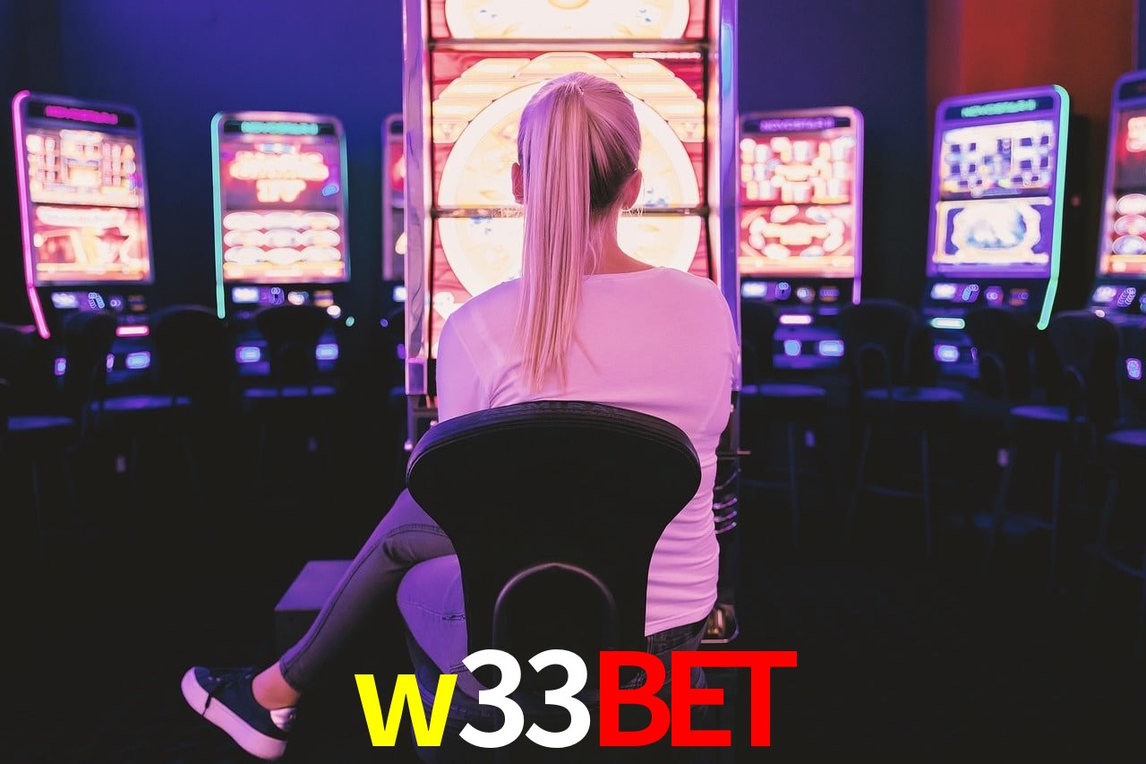 Live Casino w33bet