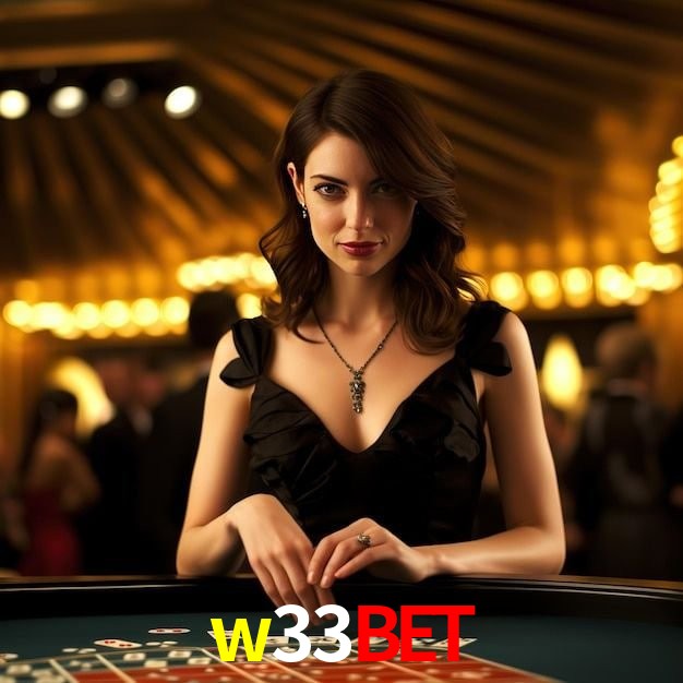 cassino w33bet