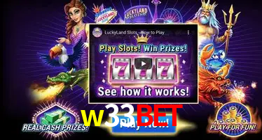A Experiência Imersiva dos Cassinos Ao Vivo no w33bet