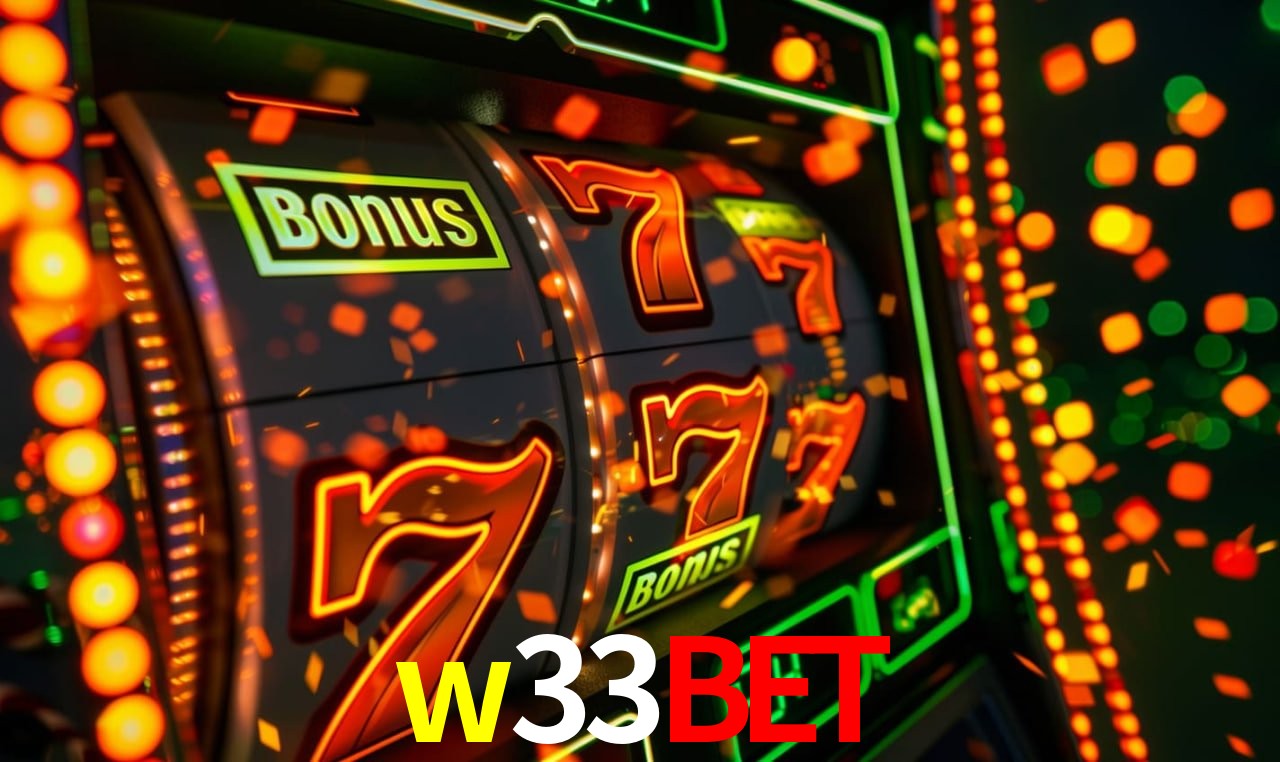 Bônus Diários w33bet