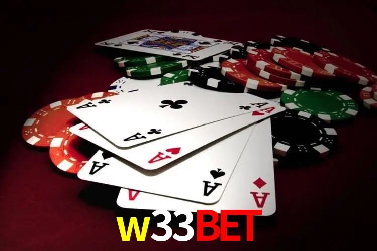 Diretório de Jogos w33bet
