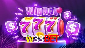 Experiência VIP w33bet