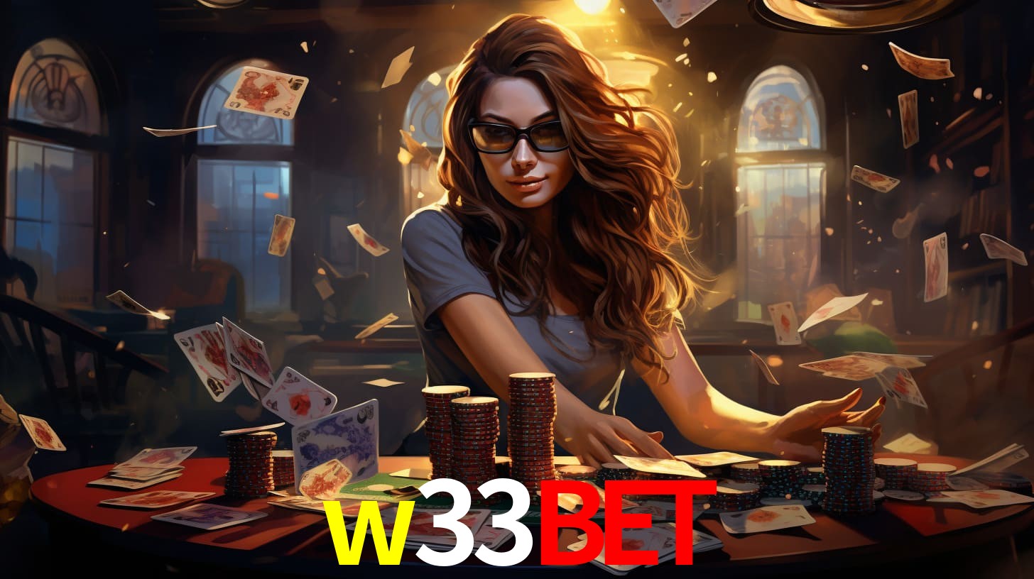 Live Casino w33bet