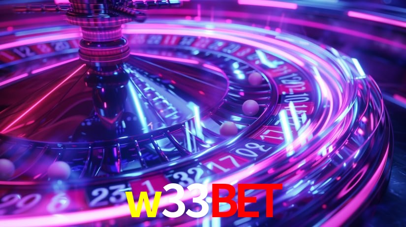 Interface Premium w33bet