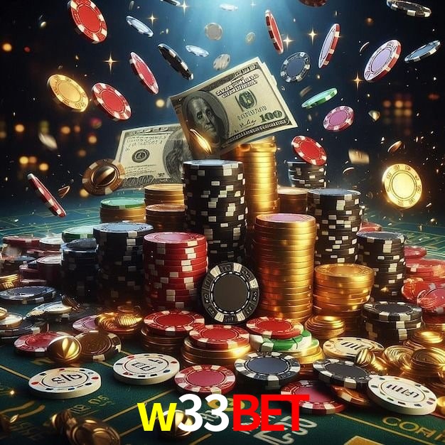 Mesa de Blackjack w33bet