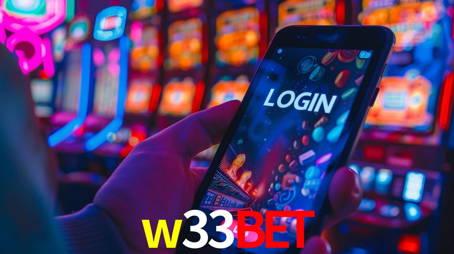 Jogos de Slot w33bet