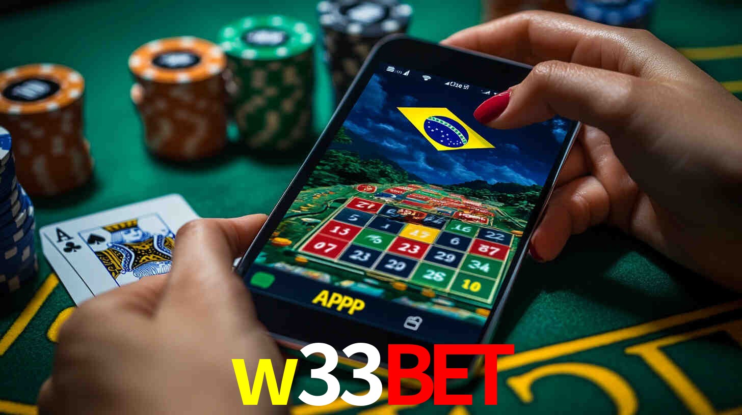 Desvendando o Mundo dos Jogos Virtuais na w33bet