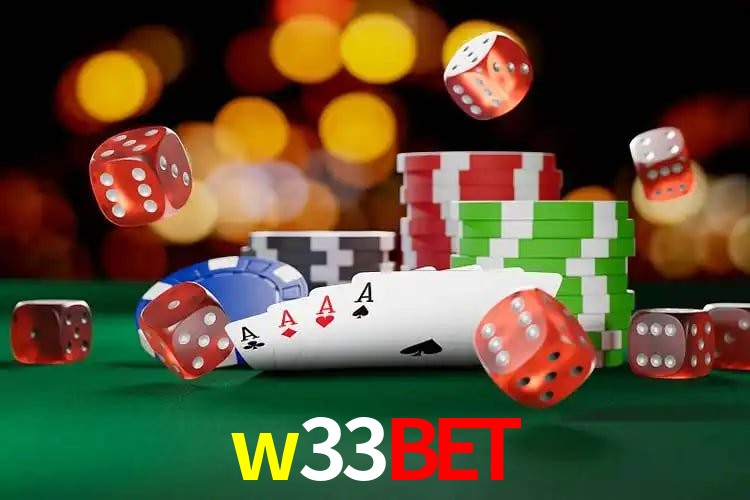 Aplicativo mobile w33bet