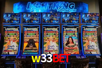 Descubra o Programa VIP da w33bet: Vantagens Exclusivas para Jogadores