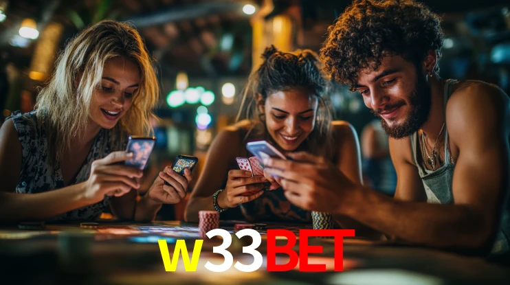 Daily Bonuses w33bet