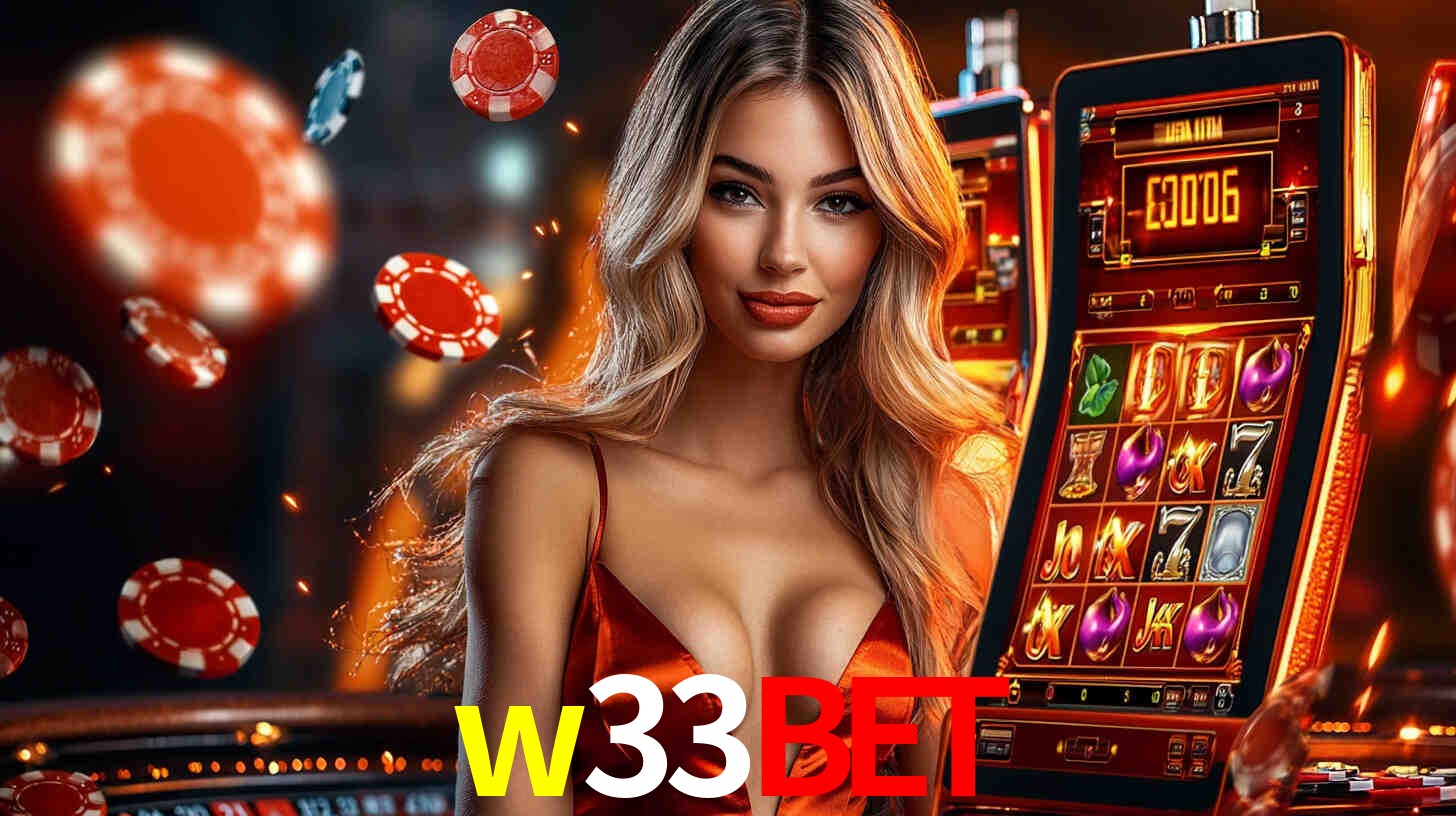 w33bet: Seu Cassino Premiado com Pagamentos Rápidos