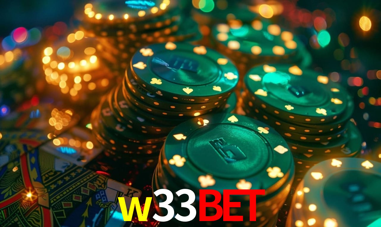 Benefícios da Conta w33bet