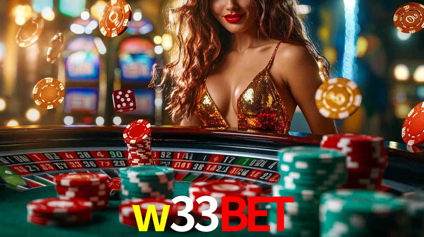 Resumo visual de bônus e campanhas w33bet