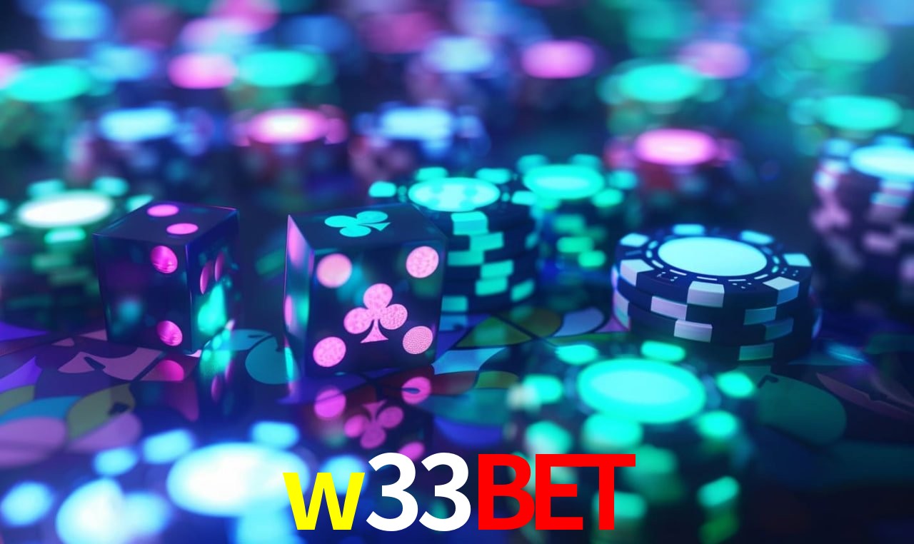 Provedores de Jogos w33bet