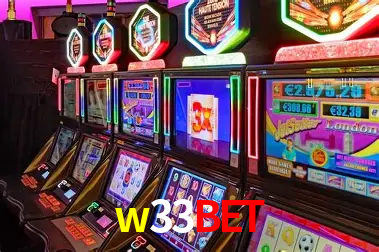Inovações de Jogos na w33bet: O Futuro das Experiências Interativas