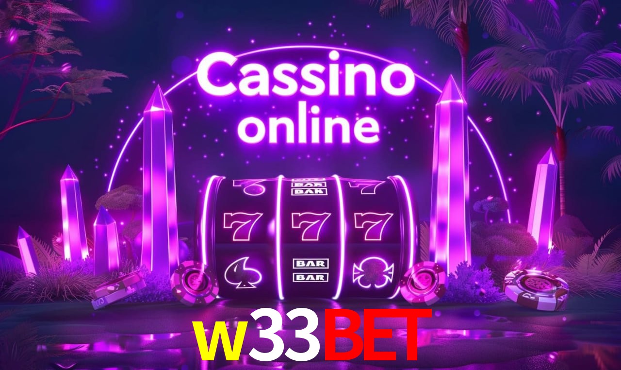 Acesso à conta w33bet