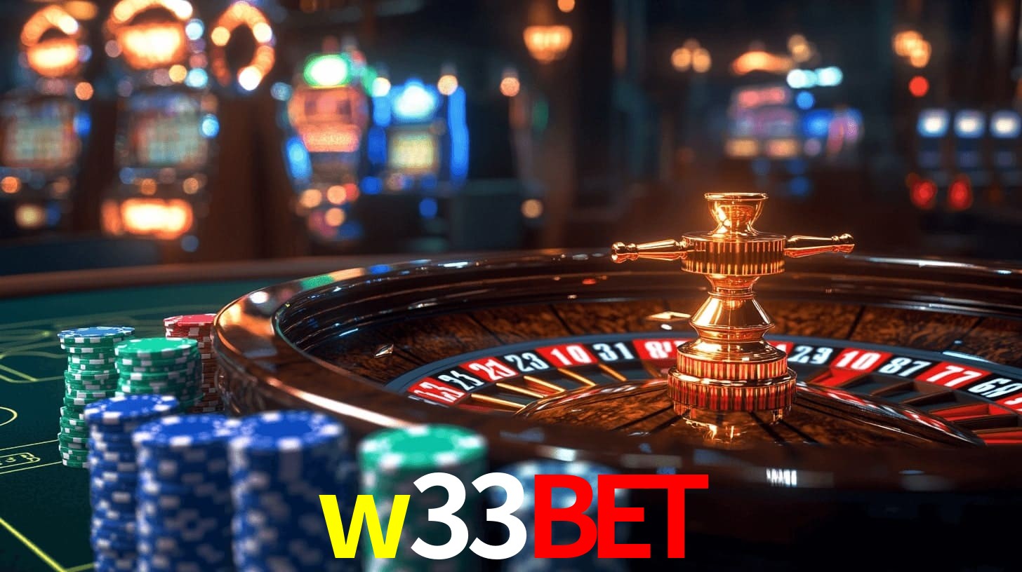 w33bet - Experiência Real De Cassino - w33bet.com
