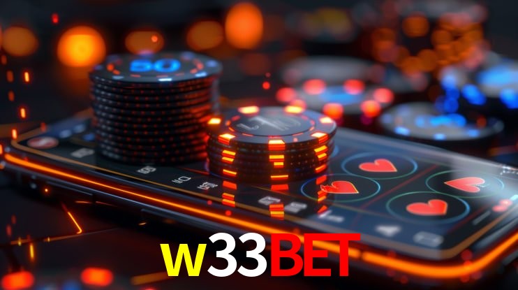 Bonus Features w33bet