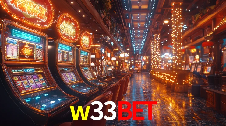 w33bet: Seu Especialista em Apostas Esportivas Brasileiras