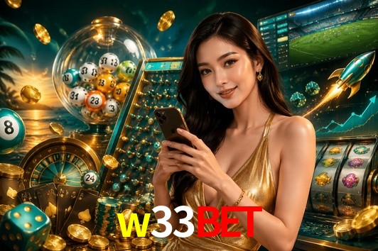 Platform Technology w33bet