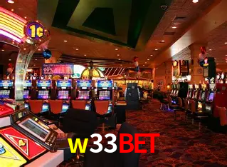 Descubra o Mundo do Cassino Online com w33bet