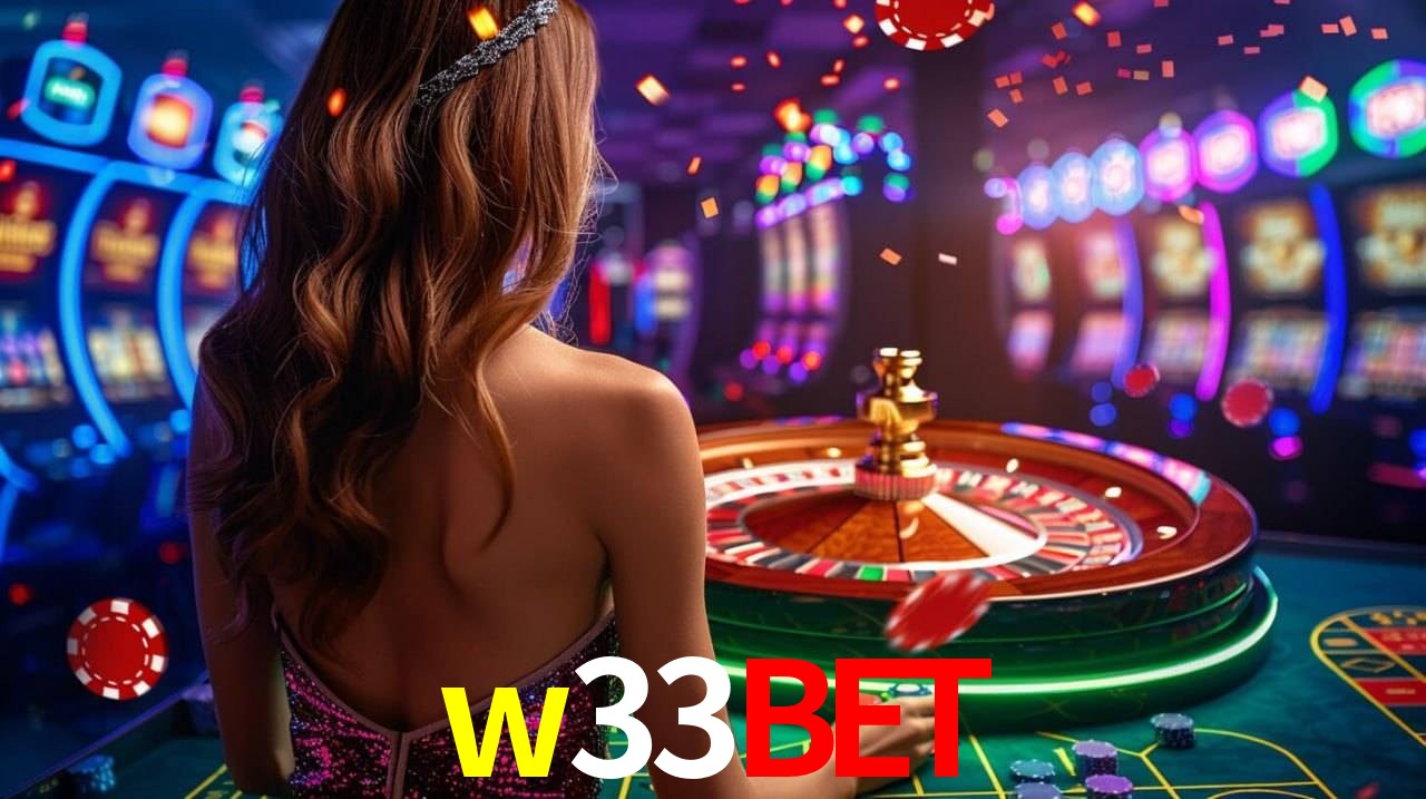 Página de download w33bet