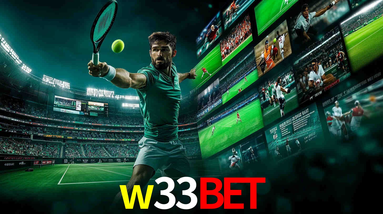 A Experiência Imersiva dos Cassinos Ao Vivo no w33bet