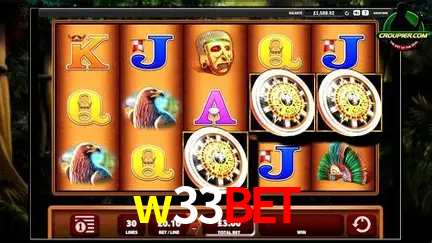 Descubra o Mundo do Cassino Online com w33bet