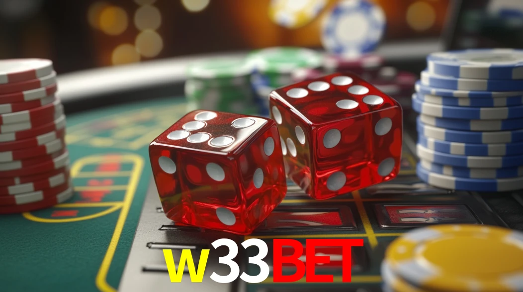 Welcome Bonus w33bet