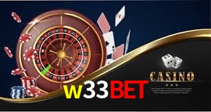 Tecnologia da Plataforma w33bet