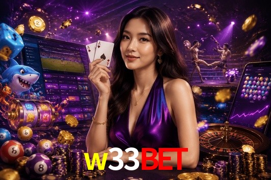 VIP Casino w33bet