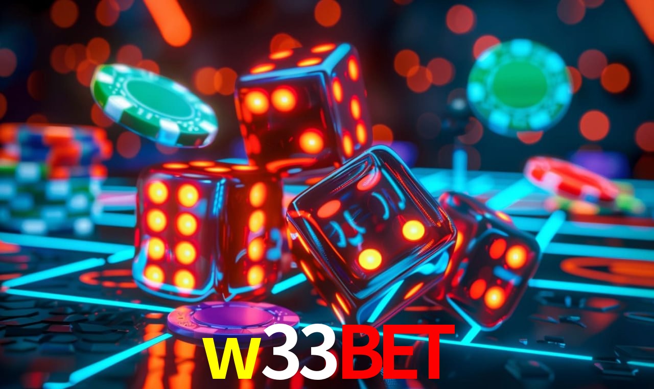 Casino VIP w33bet