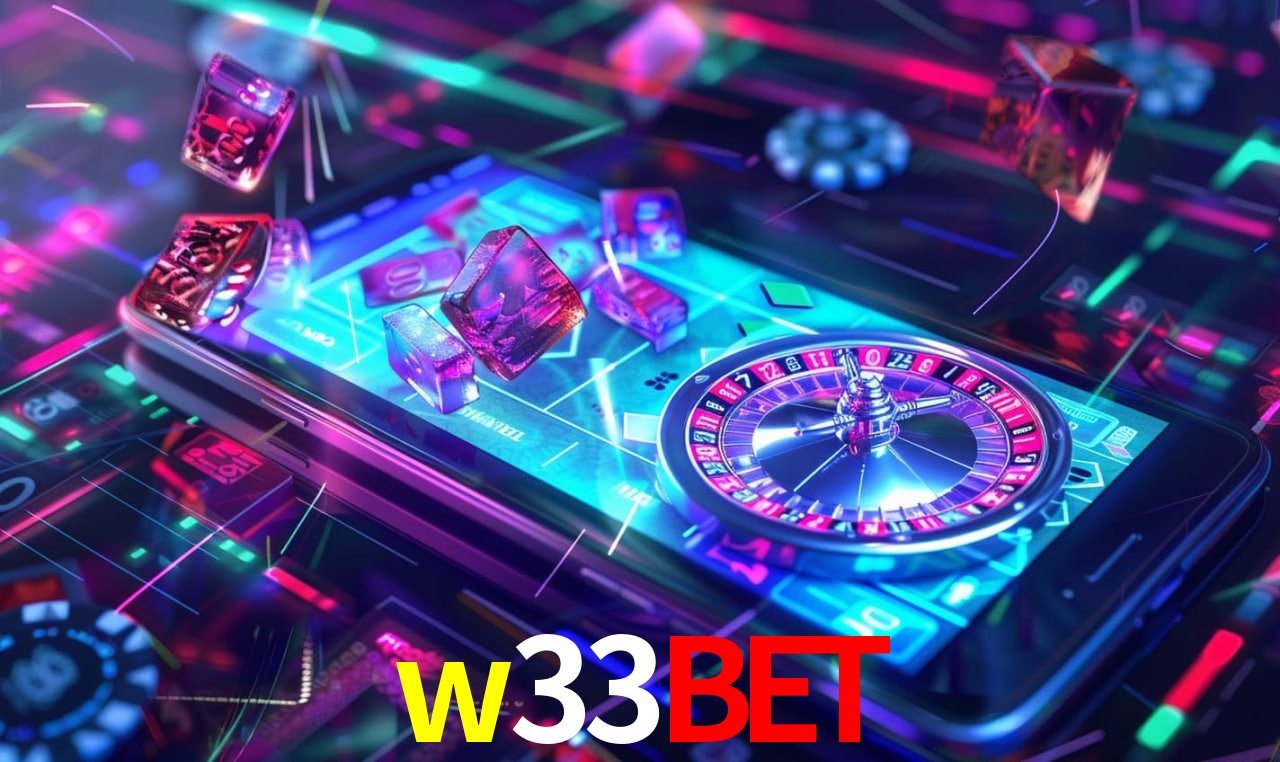 Design Responsivo w33bet