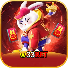 Logo w33bet