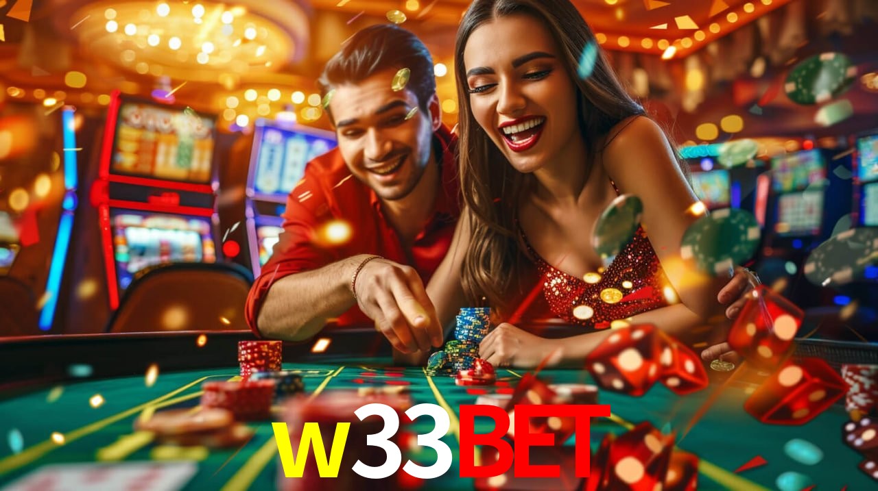 w33bet - Aplicativo Móvel