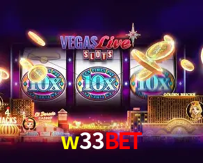 w33bet Bônus - Pacote R$5.000 + VIP
