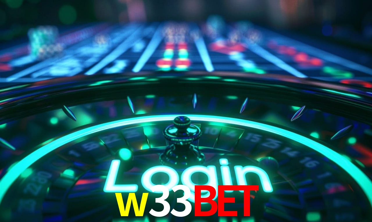Casino Ao Vivo w33bet