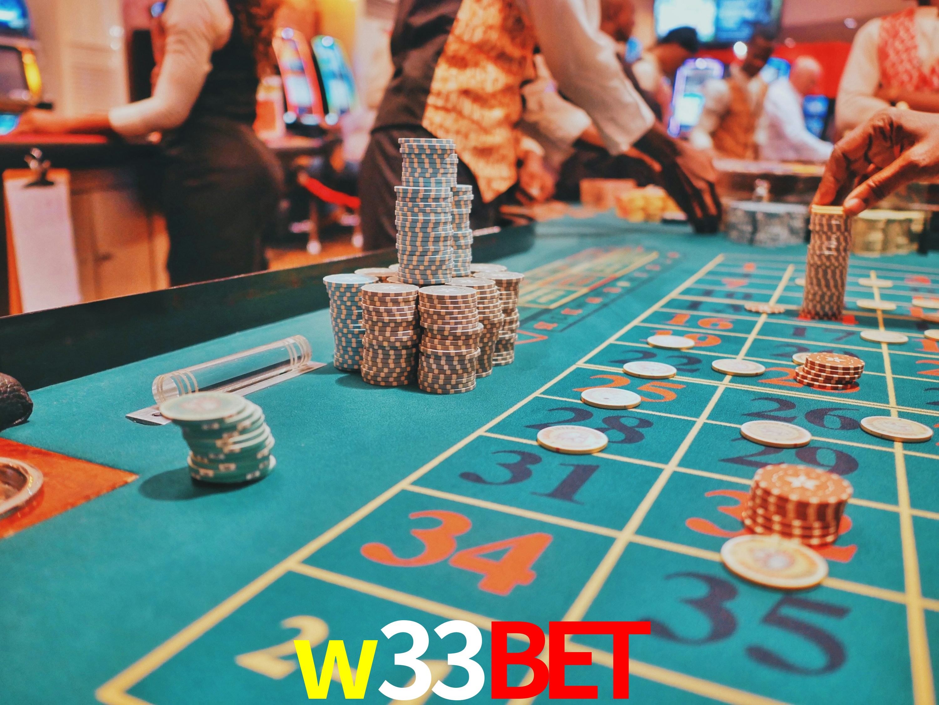 Recursos de Bônus w33bet