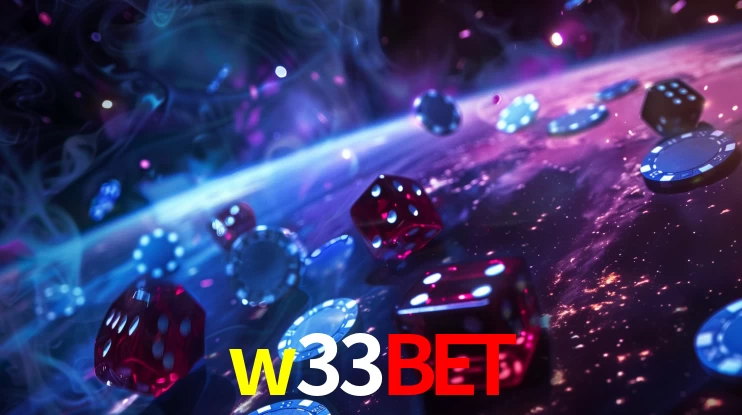 Responsive Design w33bet