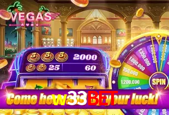 Descubra a Magia dos Jogos de Arcade no w33bet