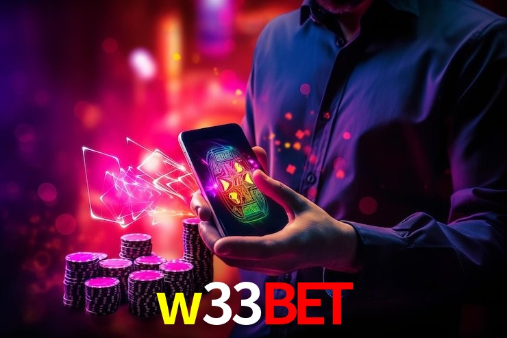Estatísticas Esportivas w33bet