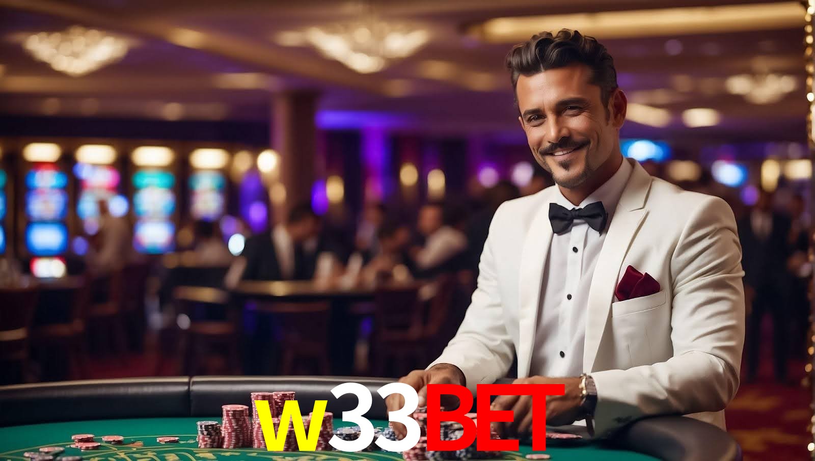 w33bet Entrar - Login Seguro Certificado