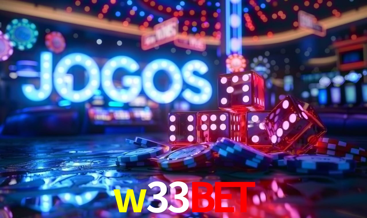 Casino VIP w33bet