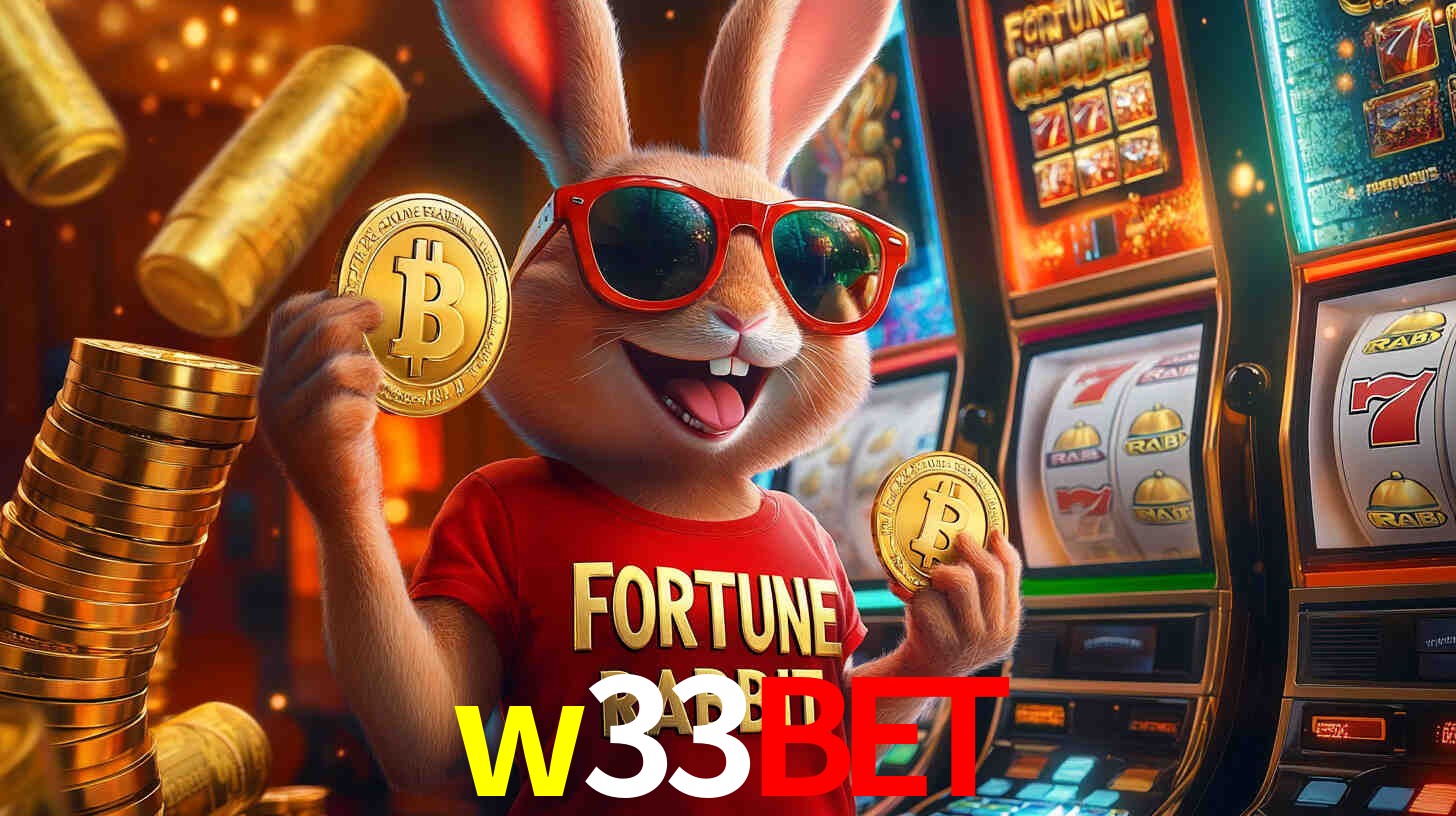 Apostas Esportivas na w33bet: Um Guia Completo
